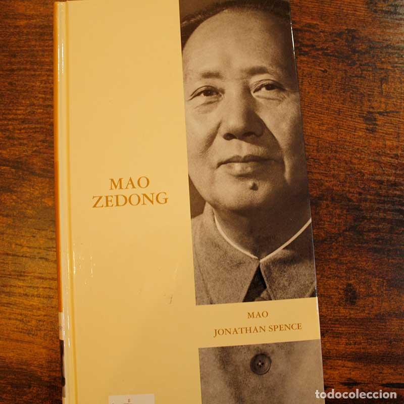 Libros: Mao Zedong - Jonathan Spence - Libro Segunda Mano - Foto 1