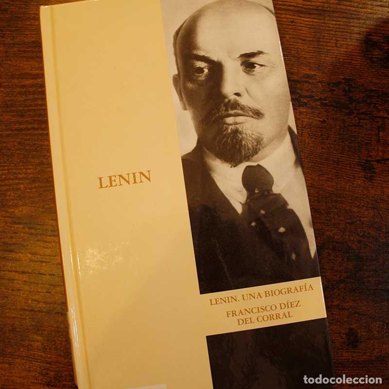 Libros: Lenin - Francisco Di&eacute;z Del Corral - Libro Segunda Mano - Foto 1