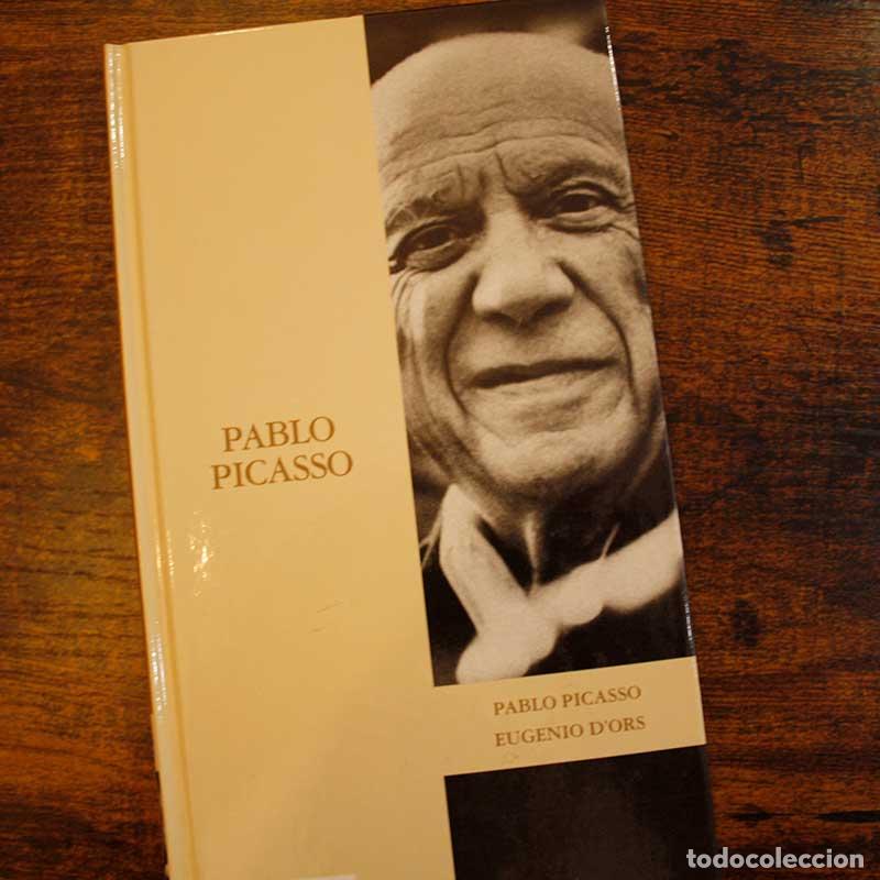 Libros: Pablo Picasso - Eugenio DOrs - Libro Segunda Mano - Foto 1