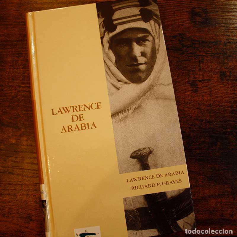 Libros: Lawrence de Arabia - Richard P. Graves - Libro Segunda Mano - Foto 1