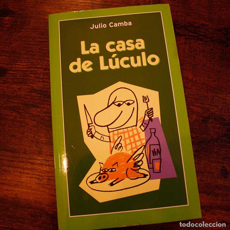 Libros: La casa de L&uacute;culo - Julio Camba - Libro Segunda Mano - Foto 1