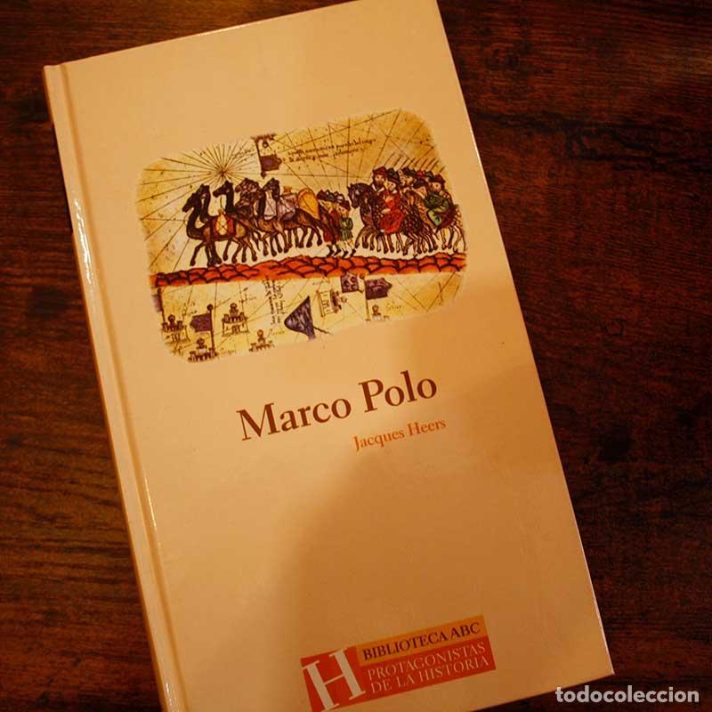 Libros: Marco Polo - Jacques Heers - Libro Segunda Mano - Foto 1
