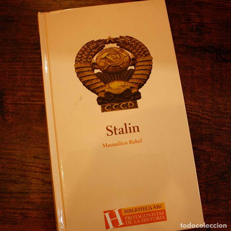 Libros: Stalin - Maximilien Rubel - Libro Segunda Mano - Foto 1
