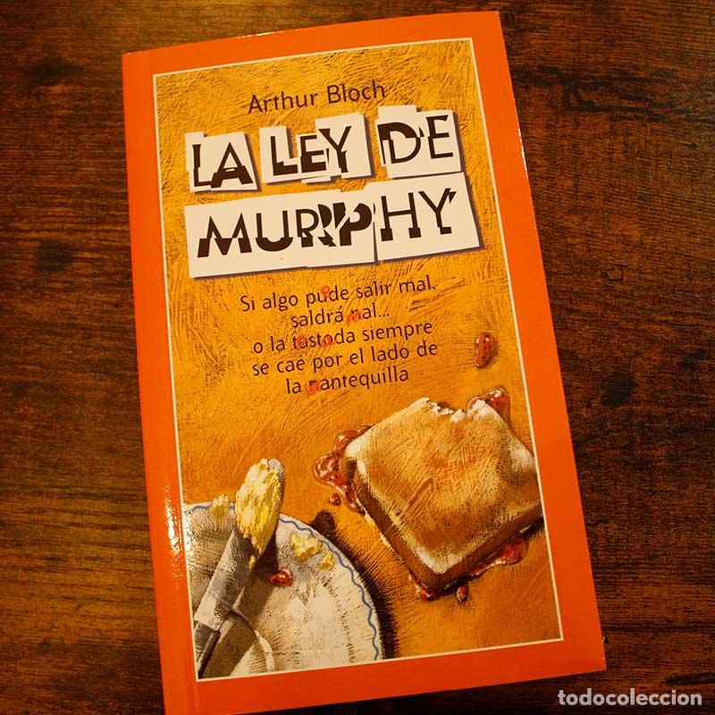 Libros: La ley de Murphy - Arthur Bloch - Libro Segunda Mano - Foto 1