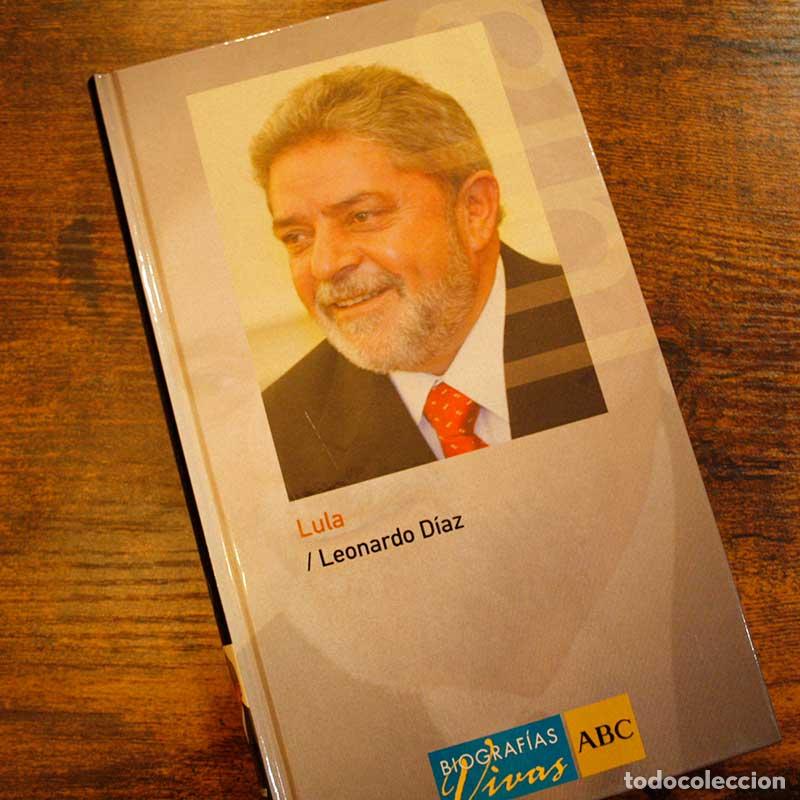 Libros: Lula - Leonardo D&iacute;az - Libro Segunda Mano - Foto 1