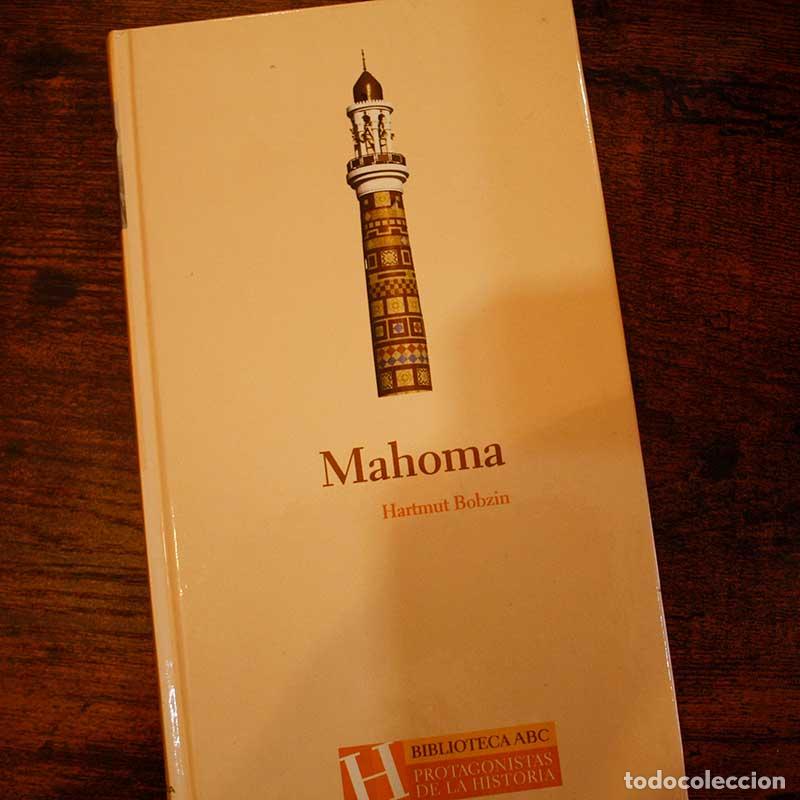 Libros: Mahoma - Hartmut Bobzin - Libro Segunda Mano - Foto 1