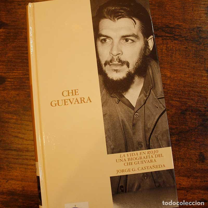 Libros: Che Guevara - Jorge E. Casta&ntilde;eda - Libro Segunda Mano - Foto 1