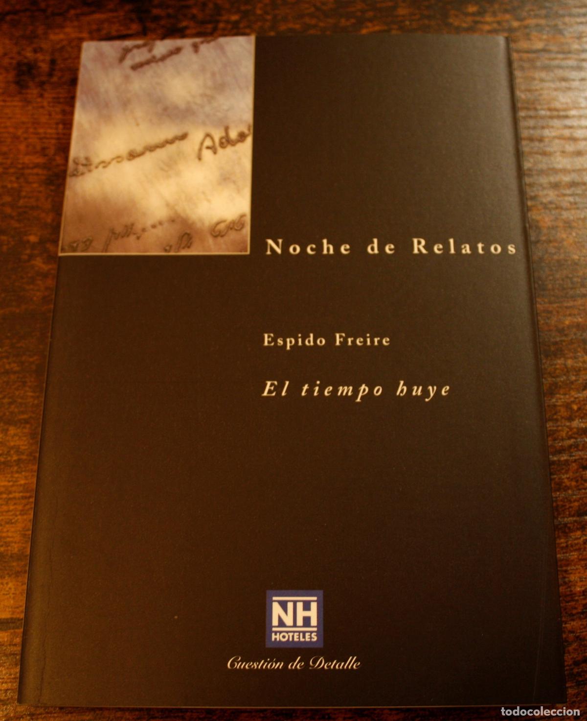 Noche de Relatos 15 - Libro Segunda Mano