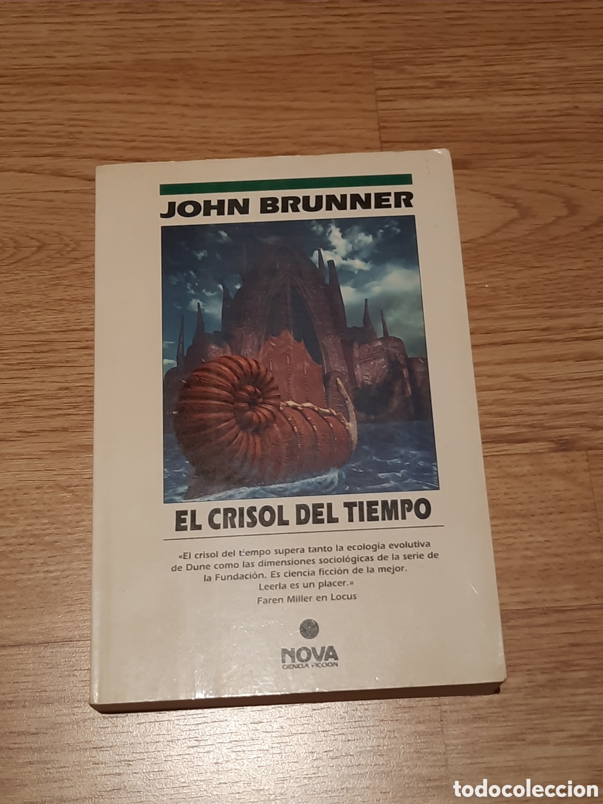 Libros: El Crisol del tiempo - Foto 1