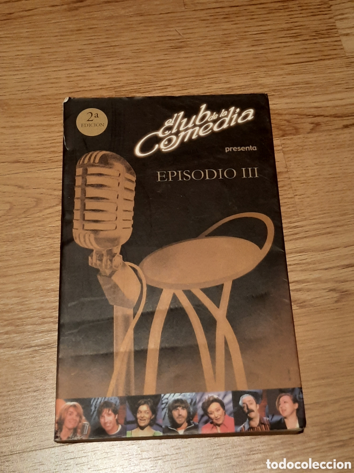 Libros: El club de la comedia Episodio tres - Foto 1