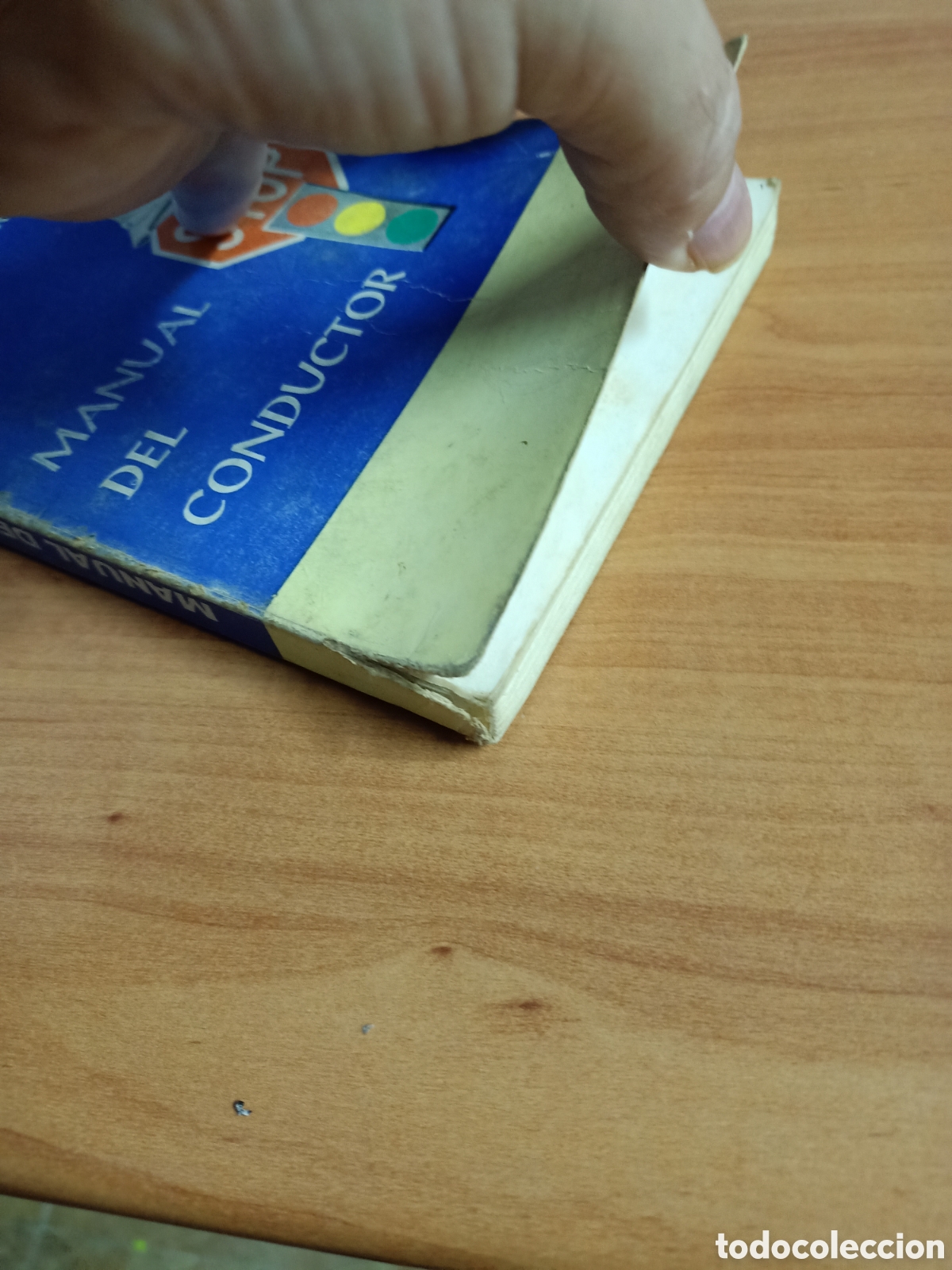 Libros: Manual del conductor - Fabriciano Mart&iacute;n Avedillo - Foto 3