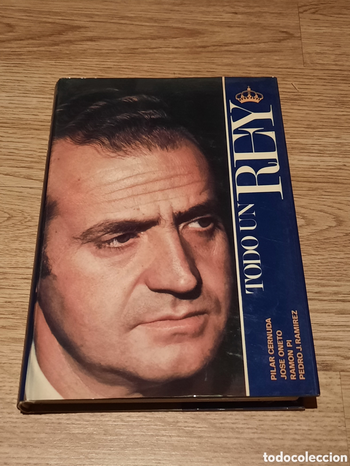 Libros: Todo un rey - Foto 1