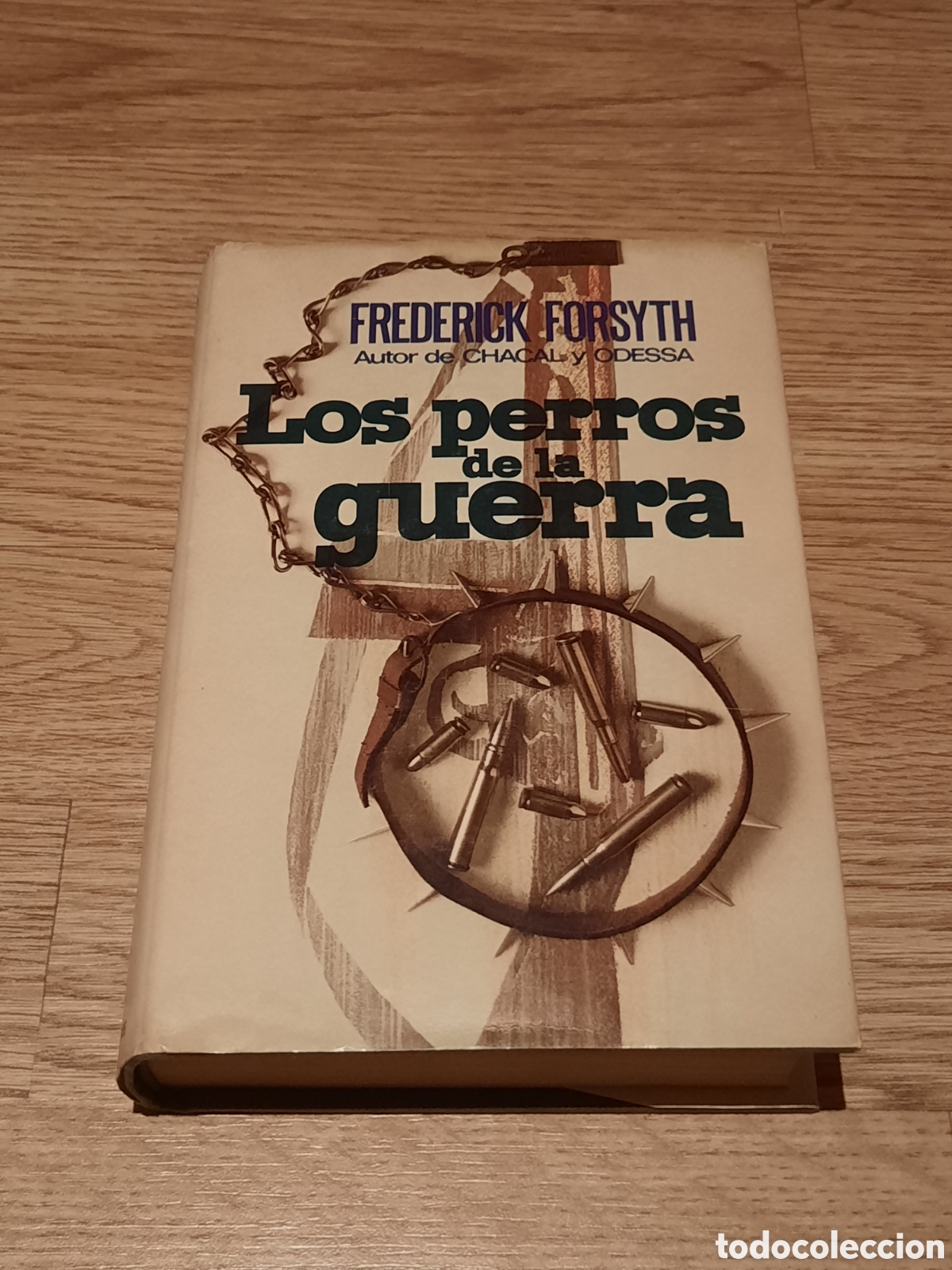 Libros: Los perros de la guerra - Foto 1