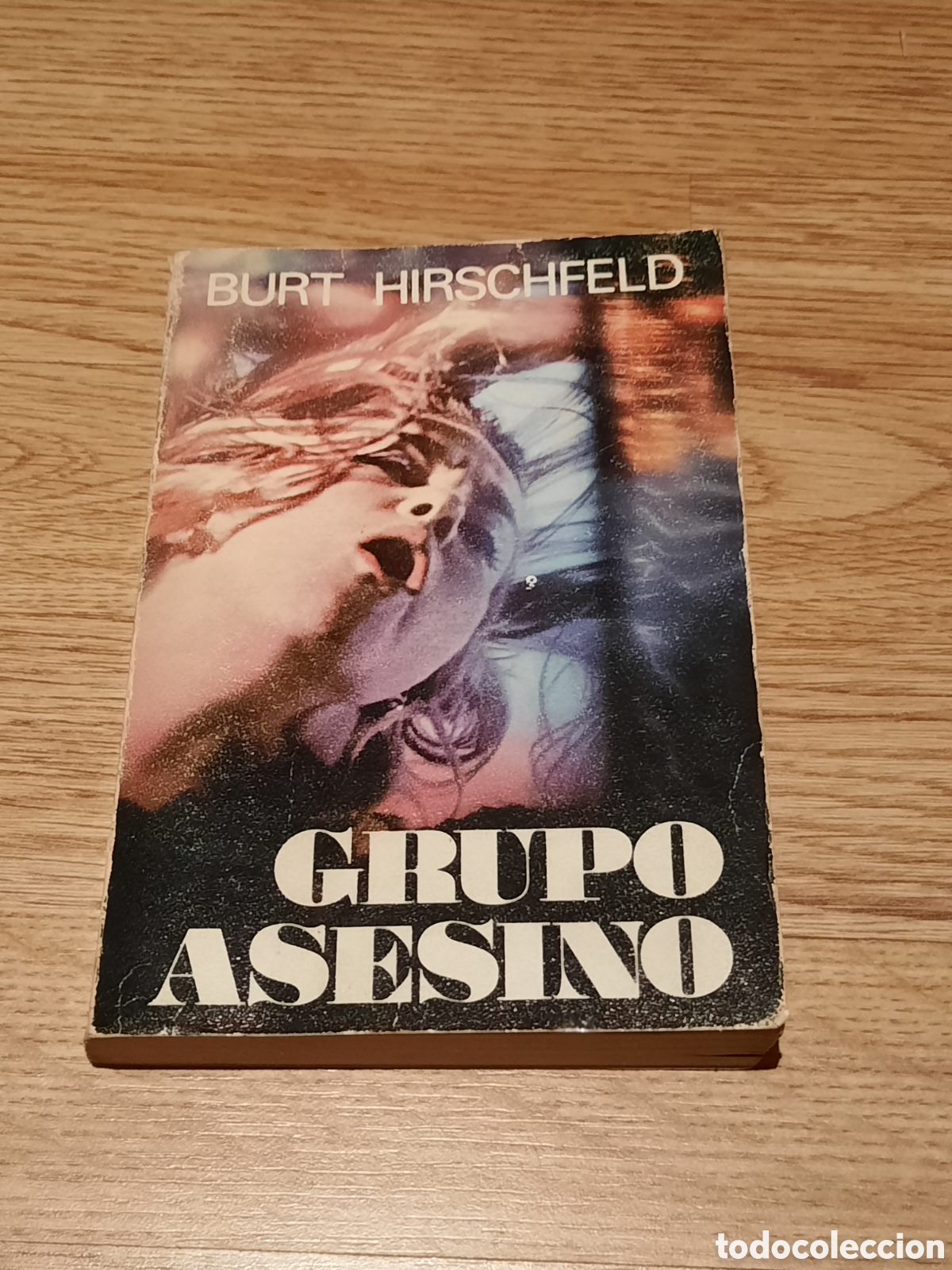 Libros: Grupo asesino - Foto 1