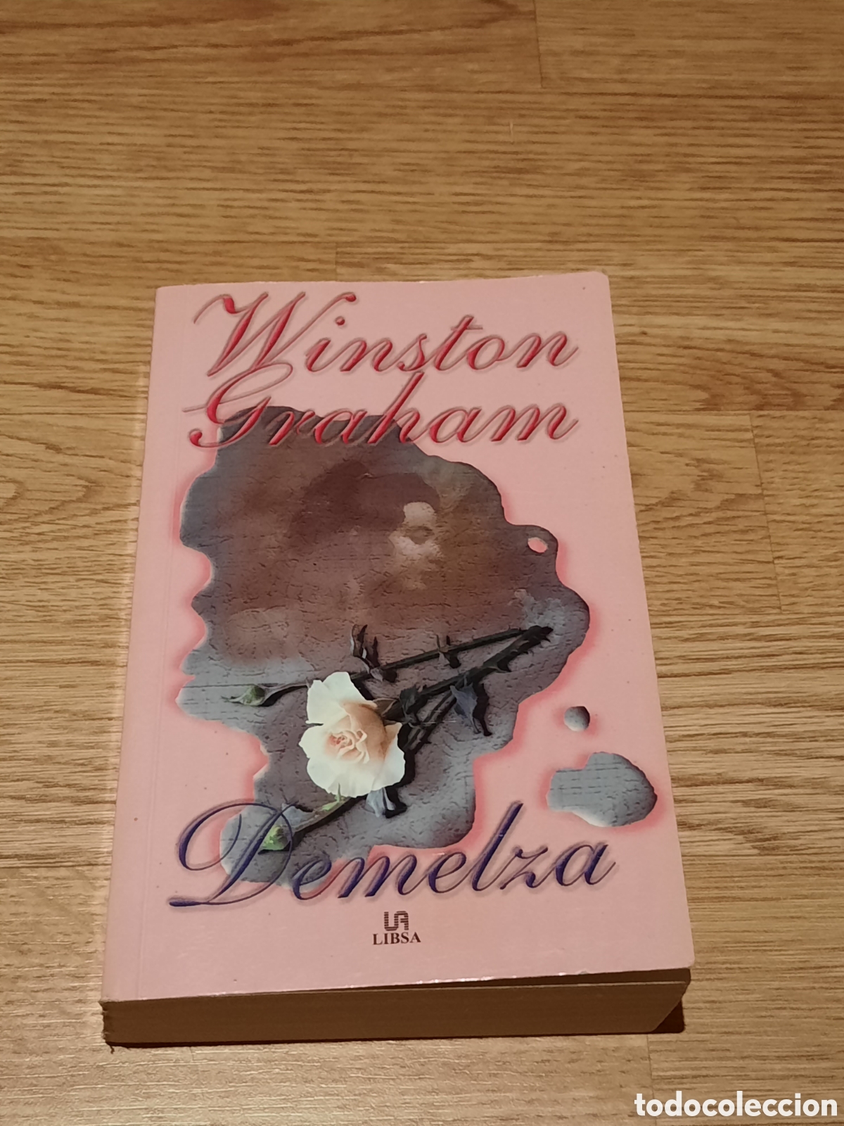 Libros: Demelza - Foto 1