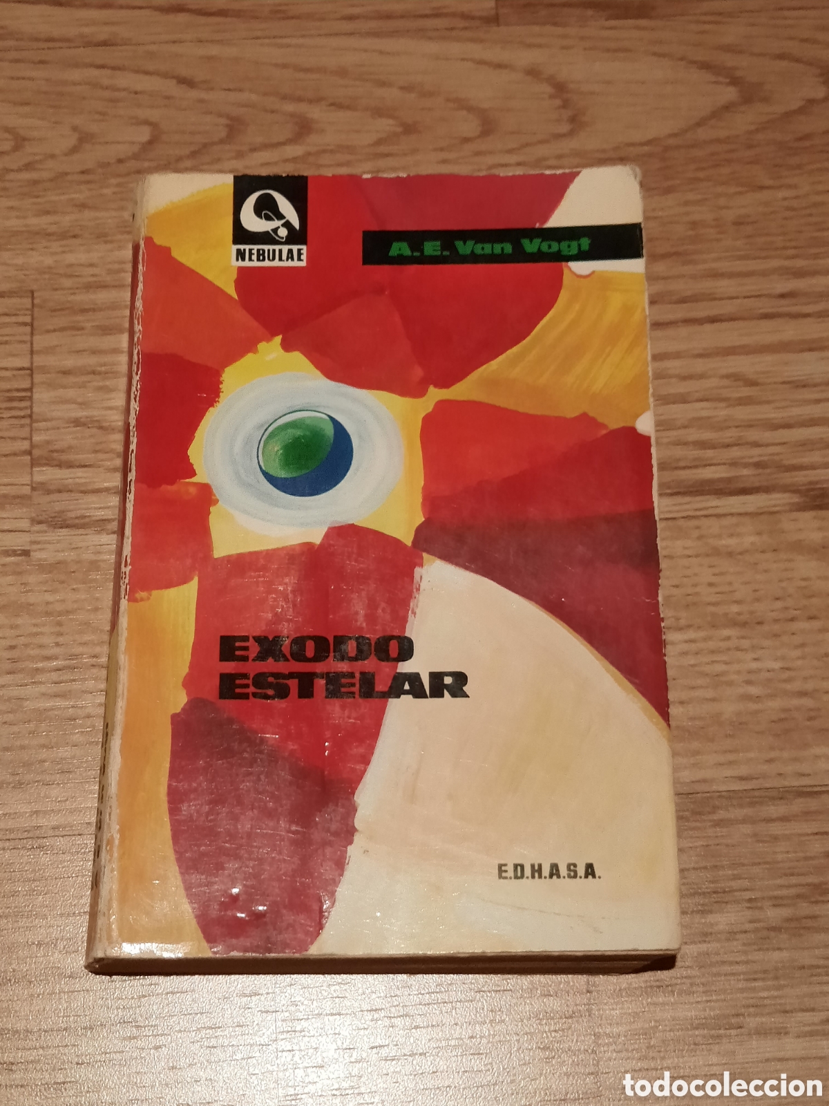 Libros: &Eacute;xodo estelar - Foto 1