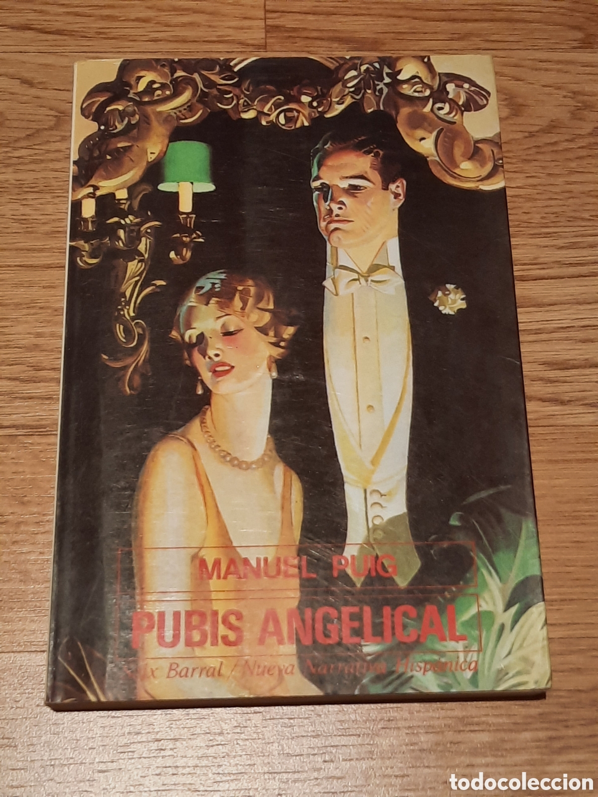 Libros: Pubis angelical - Foto 1