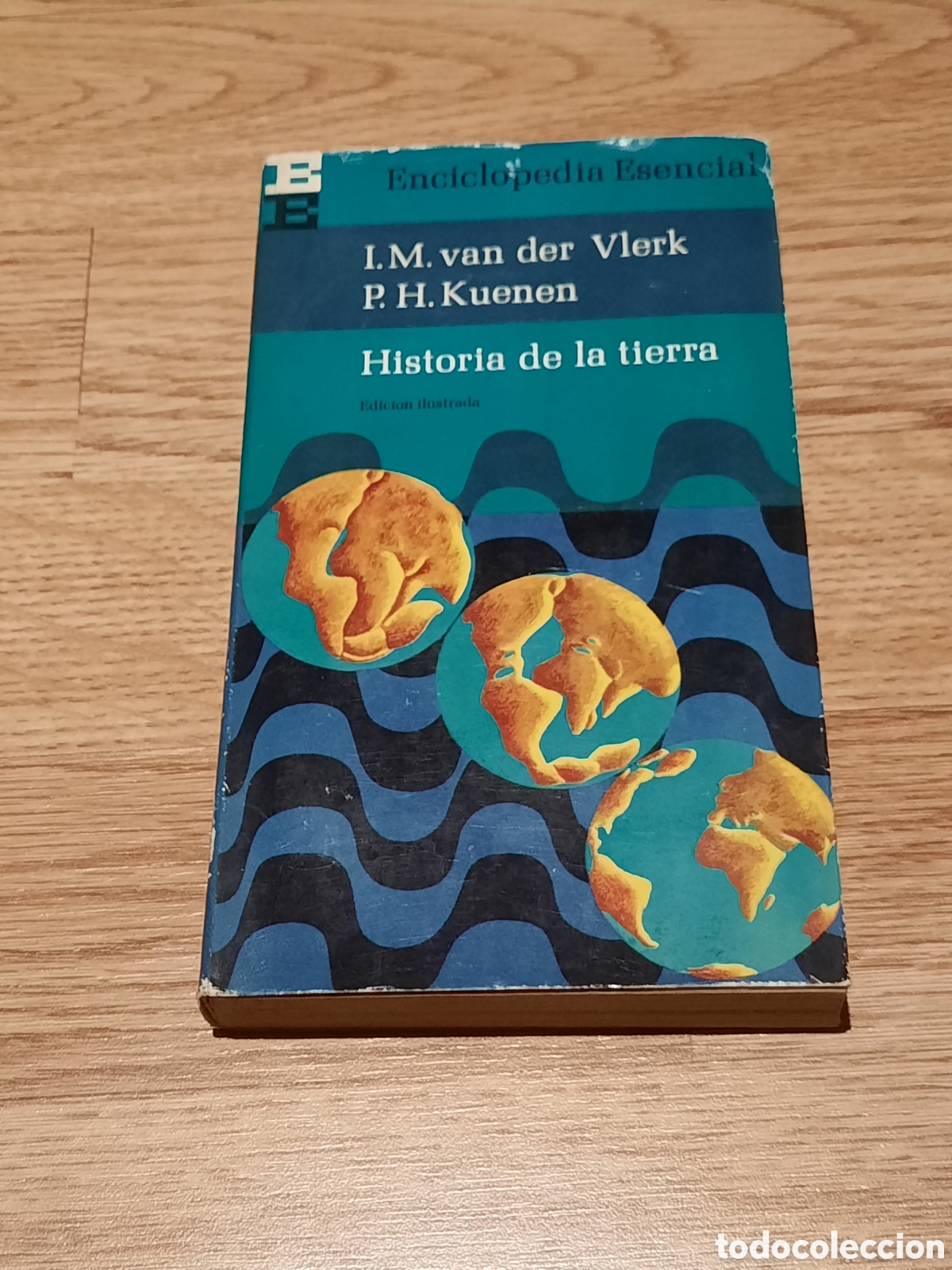 Libros: Historia de la tierra - Foto 1