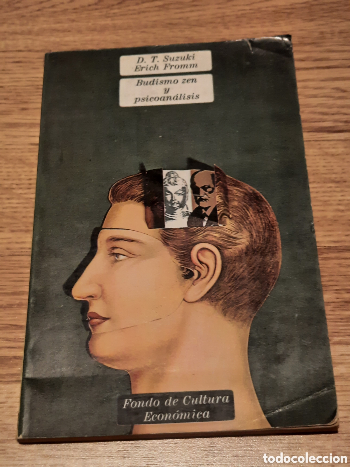 Libros: Budismo zen y psicoan&aacute;lisis - Foto 1