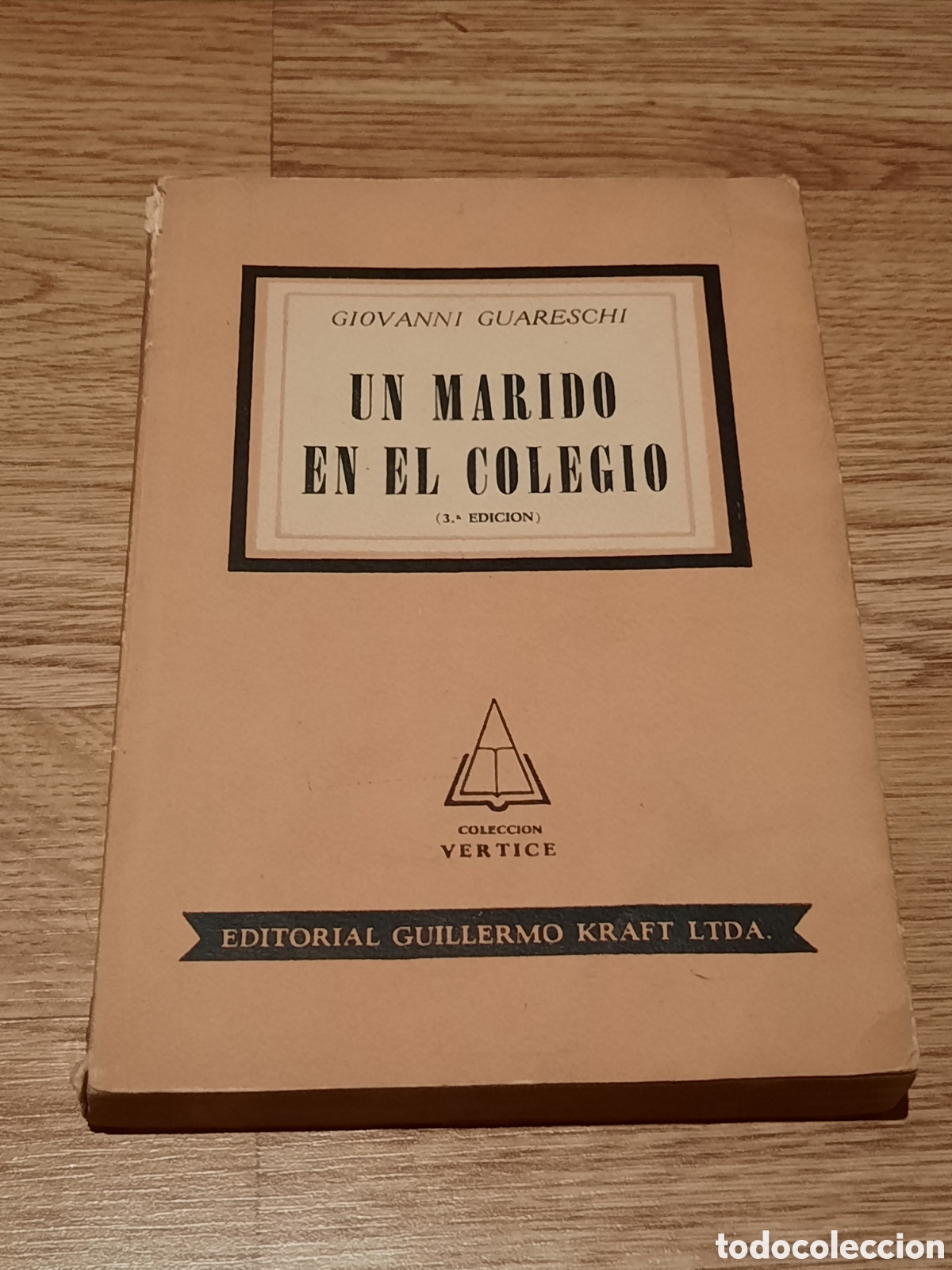 Libros: Un marido en el colegio - Foto 1