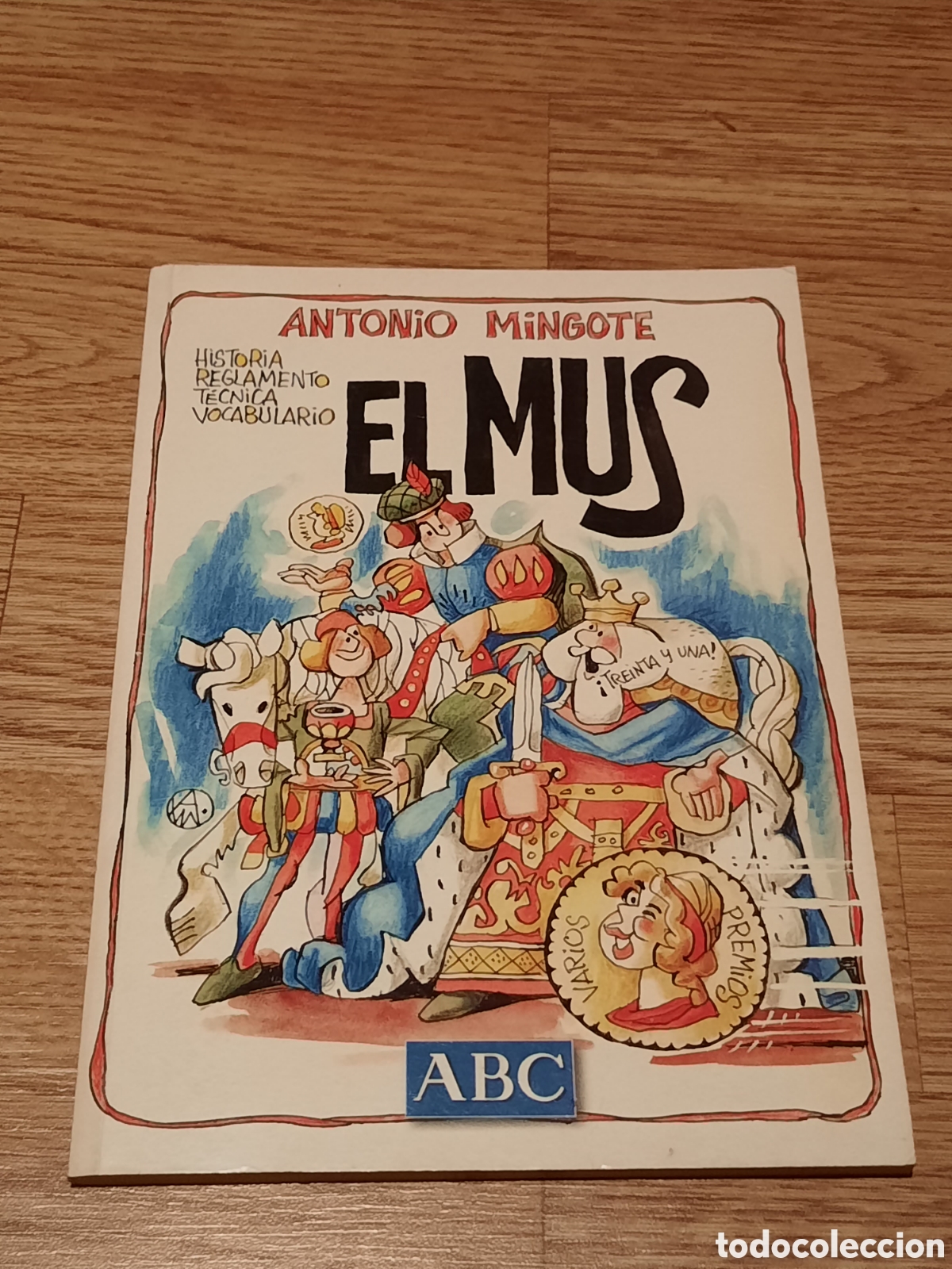Libros: El Mus Antonio Mingote - Foto 1