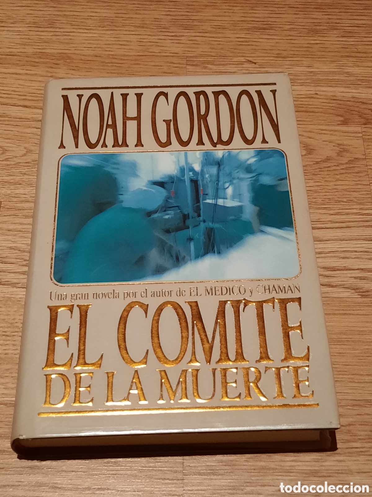 Libros: El comit&eacute; de la muerte - Foto 1