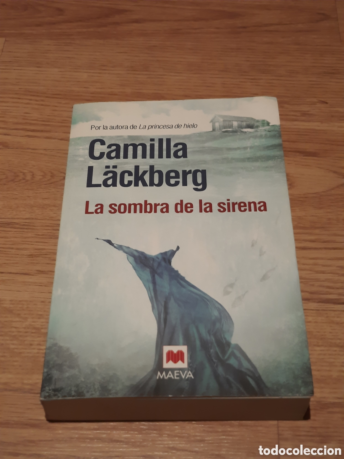 Libros: La sombra de la sirena - Foto 1