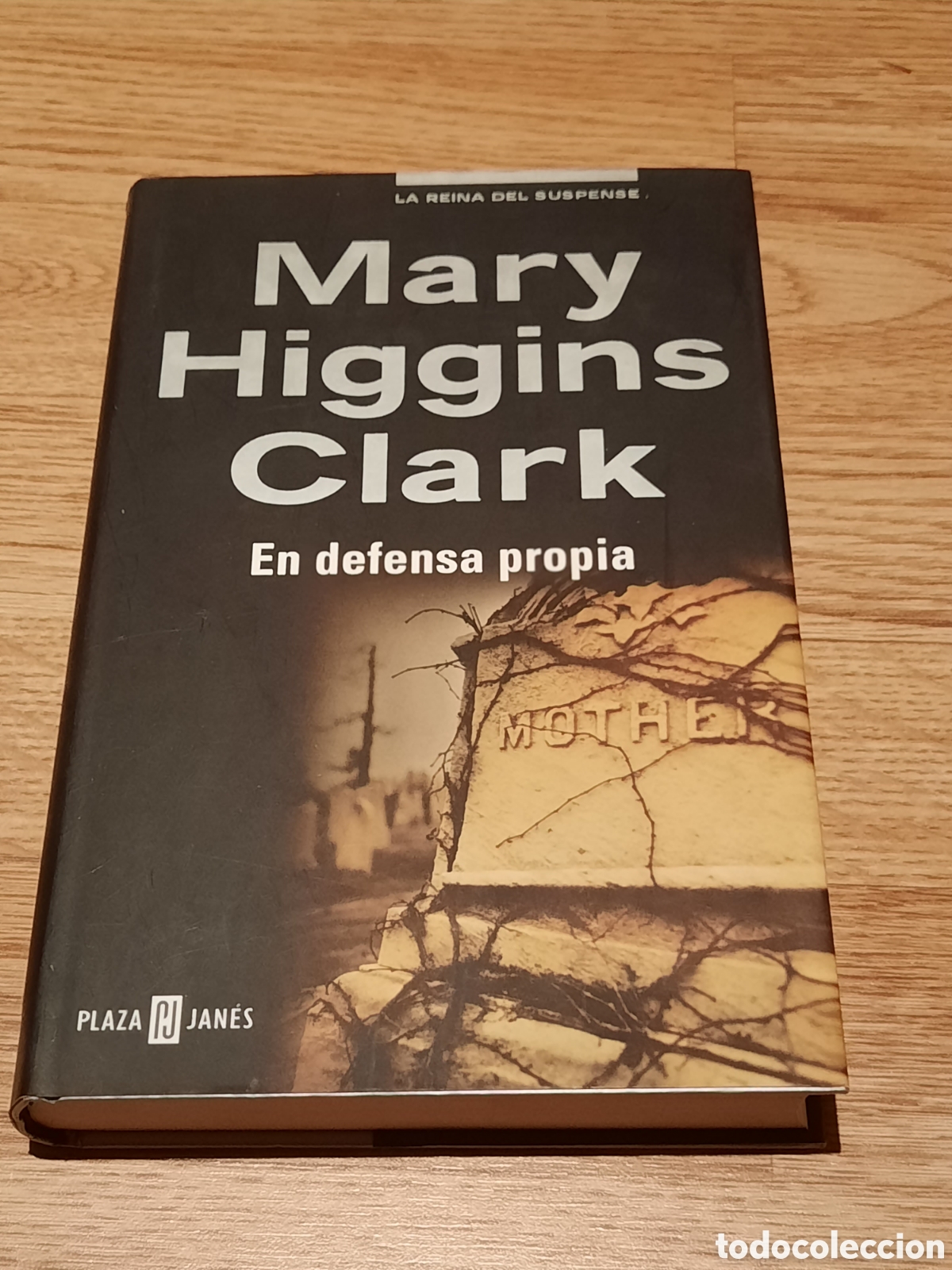 Libros: En defensa propia mary Higgins Clark - Foto 1