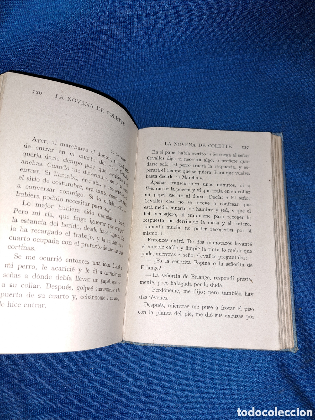 Libros: LA NOVENA DE COLETTE, JEANNE SCHULTZ - Foto 2