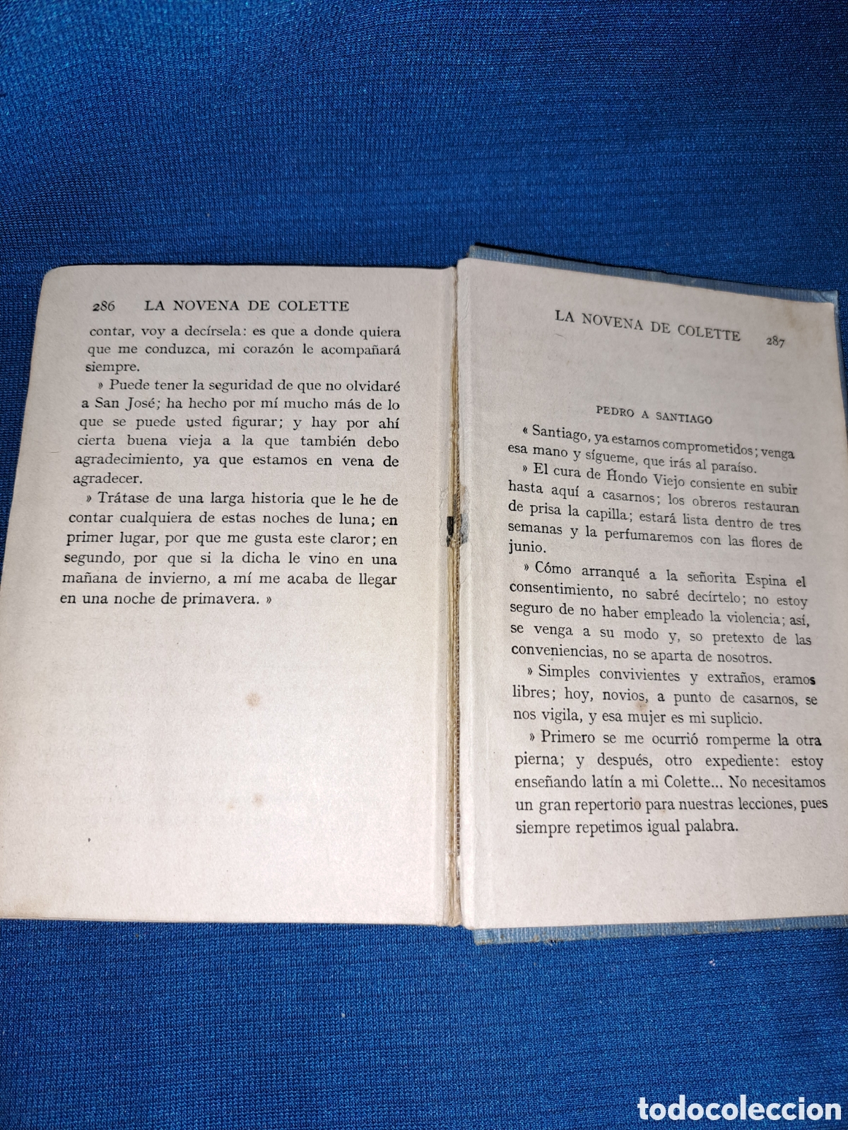 Libros: LA NOVENA DE COLETTE, JEANNE SCHULTZ - Foto 3