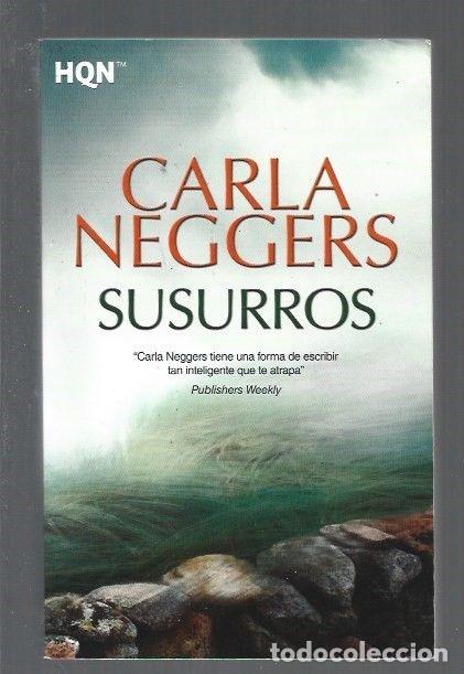 Libros: SUSURROS - NEGGERS, CARLA - Foto 1