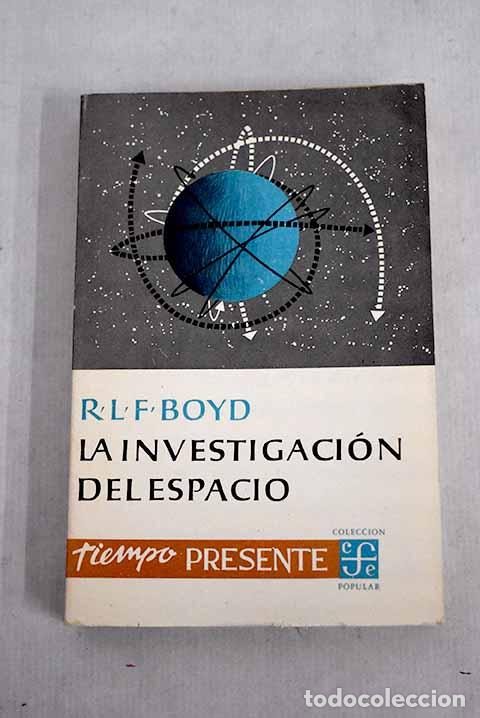 Libros: La investigaci&oacute;n del espacio.- Boyd - Foto 1
