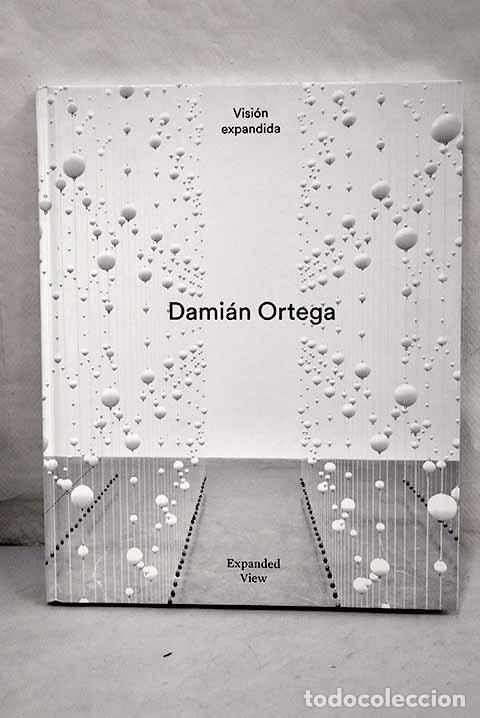 Libros: Visi&oacute;n expandida.- Ortega, Dami&aacute;n - Foto 1