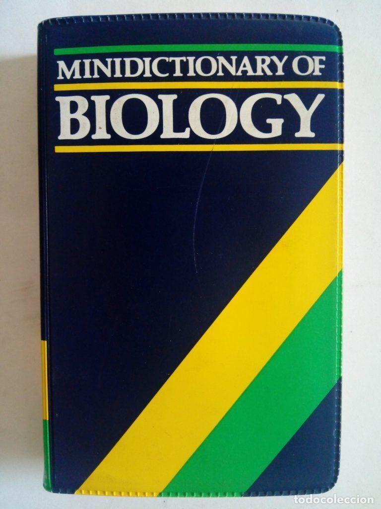 Libros: Minidictionary of Biology - Foto 1