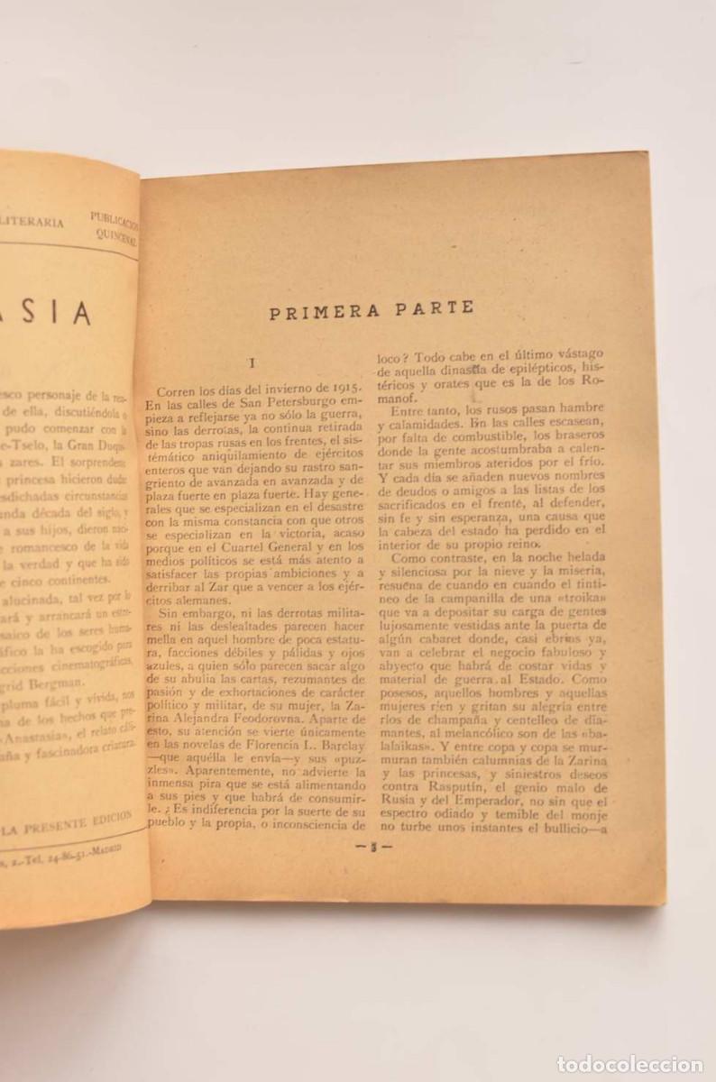 Libros: Anastasia - DAX, Louise - Foto 3