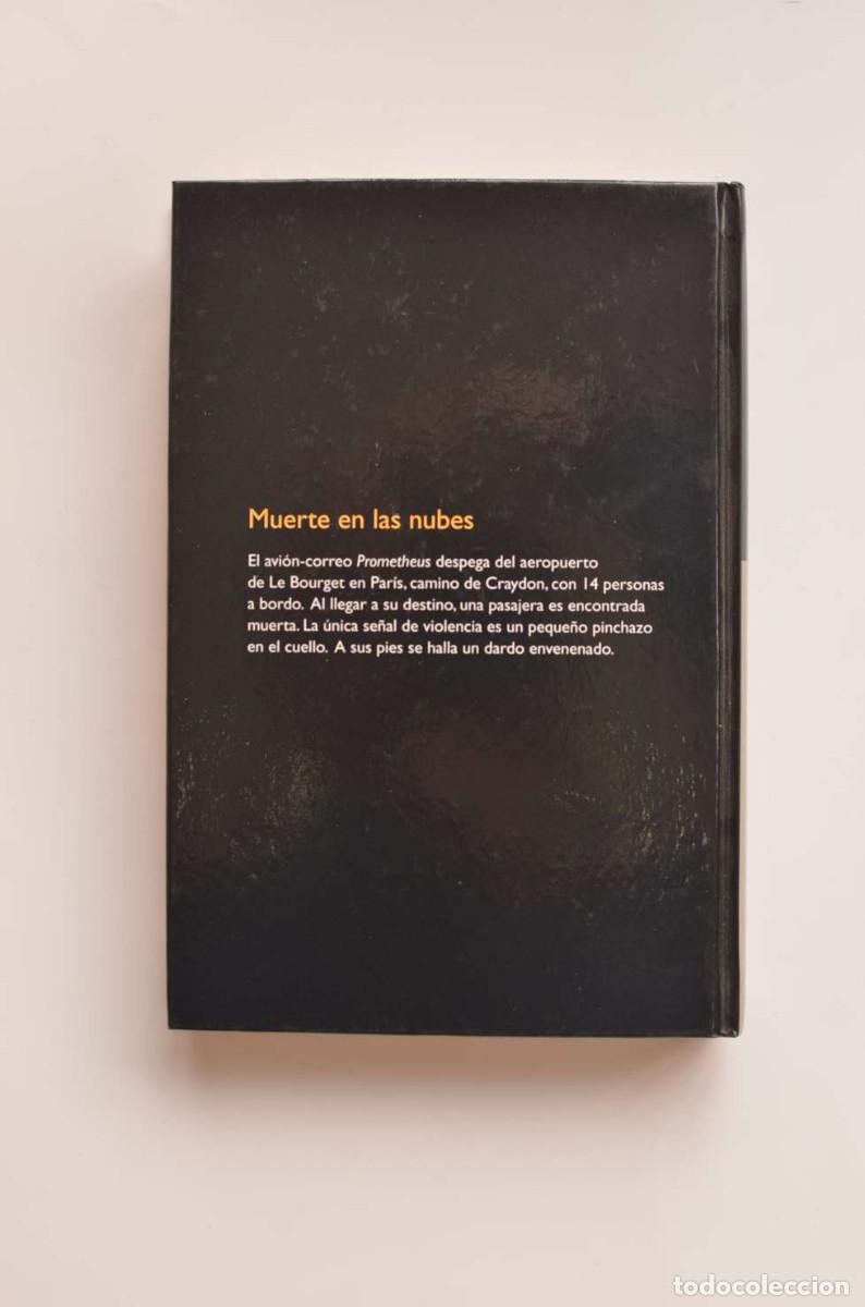 Libros: Muerte en las nubes - CHRISTIE, Agatha - Foto 3