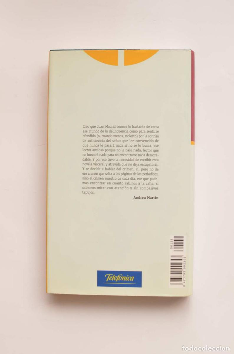 Libros: D&iacute;as contados - MADRID, Juan - Foto 4