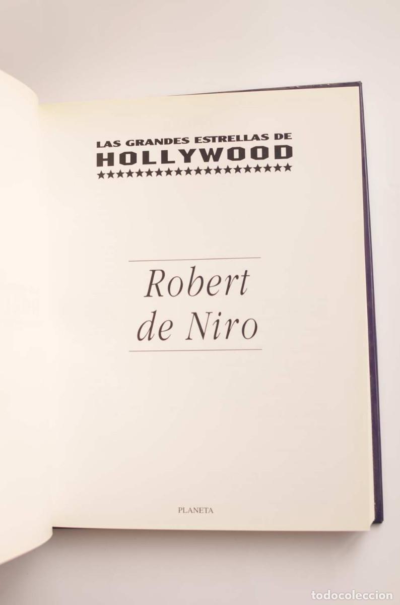 Libros: Robert de Niro - BRODE, Douglas - Foto 3