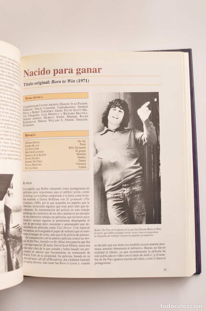 Libros: Robert de Niro - BRODE, Douglas - Foto 5