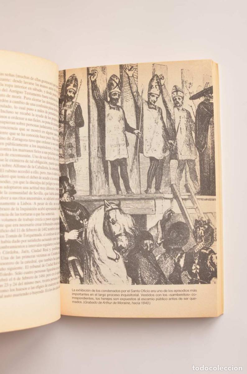 Libros: La Inquisici&oacute;n espa&ntilde;ola - ROTH, Cecil - Foto 3