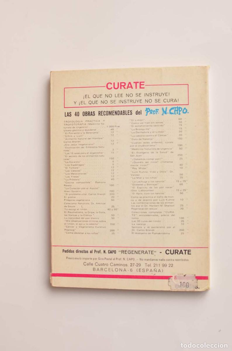 Libros: El lim&oacute;n - CAPO, N. - Foto 3