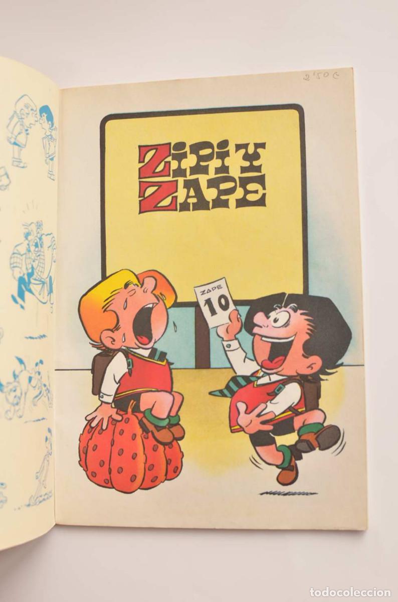 Libros: Zipi y Zape - ESCOBAR, Jos&eacute; - Foto 2