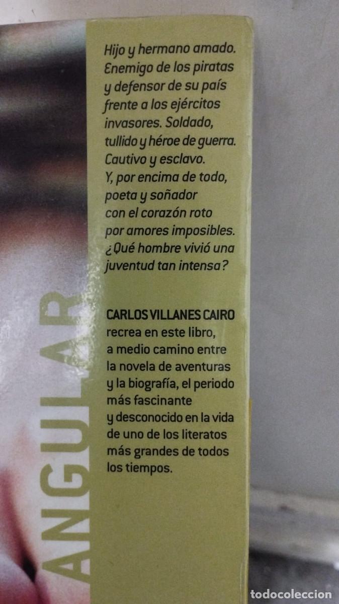 Libros: ESCLAVO BLANCO - EL - VILLANES CAIRO, CARLOS - Foto 2