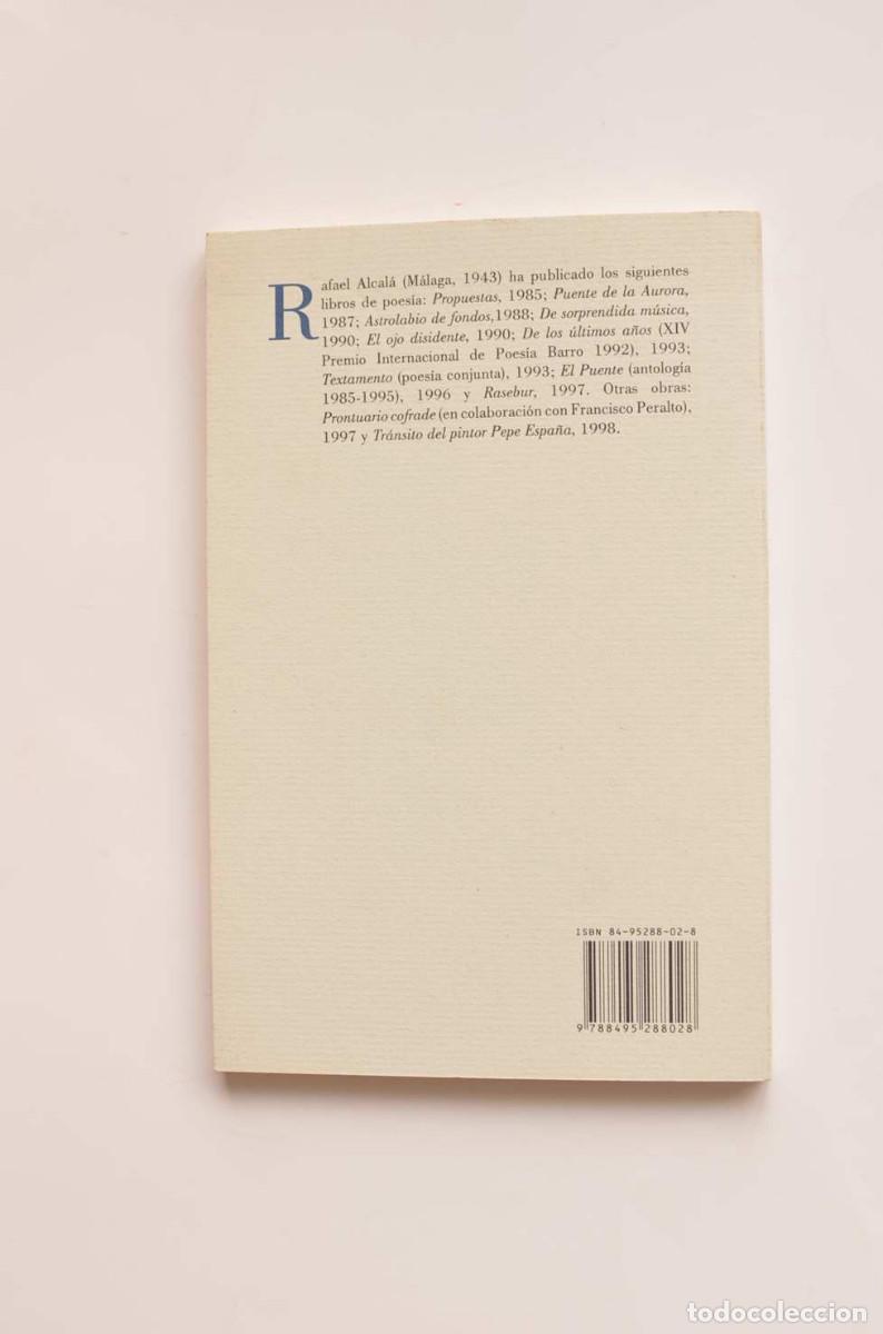 Libros: Stellaria - ALCAL&Aacute;, Rafael - Foto 4