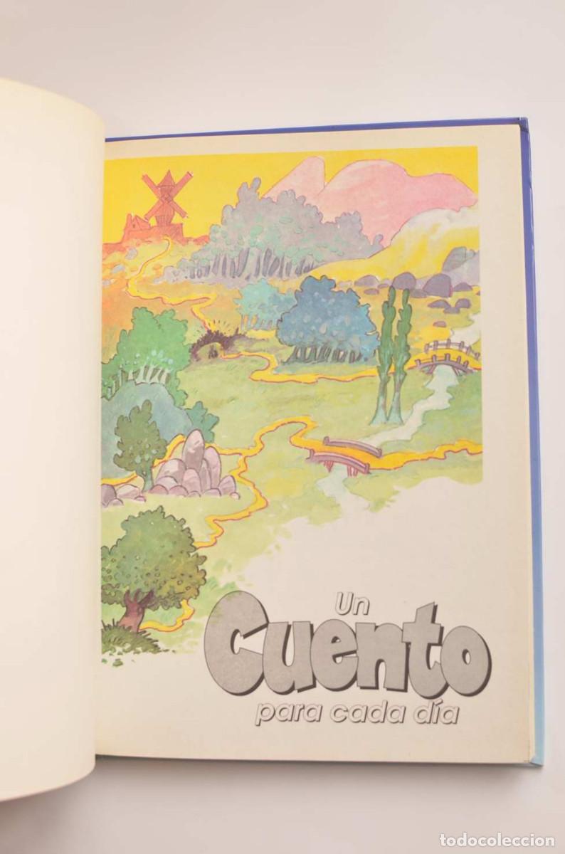 Libros: Un cuento para cada d&iacute;a - AUTORES VARIOS - Foto 2