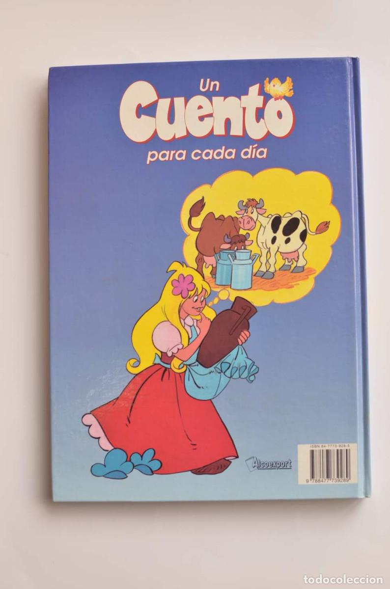 Libros: Un cuento para cada d&iacute;a - AUTORES VARIOS - Foto 4