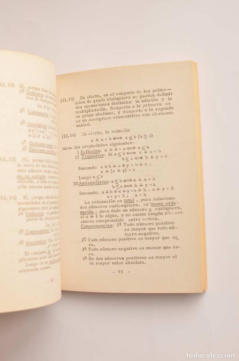 Libros: Clave desarrollada de matem&aacute;ticas comunes de C. O. U. - MARCOS, Constantino y MART&Iacute;NEZ, Jacinto - Foto 3