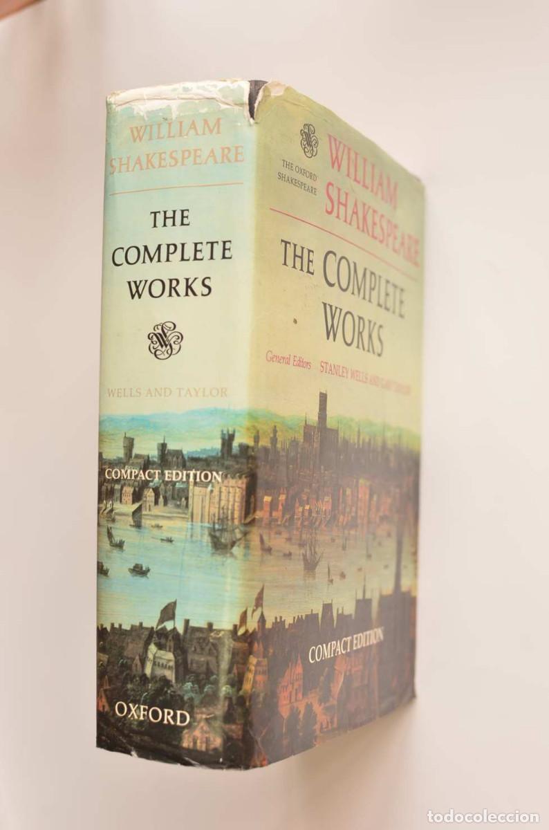 Libros: William Shakespeare. The complete works - SHAKESPEARE, William - Foto 2