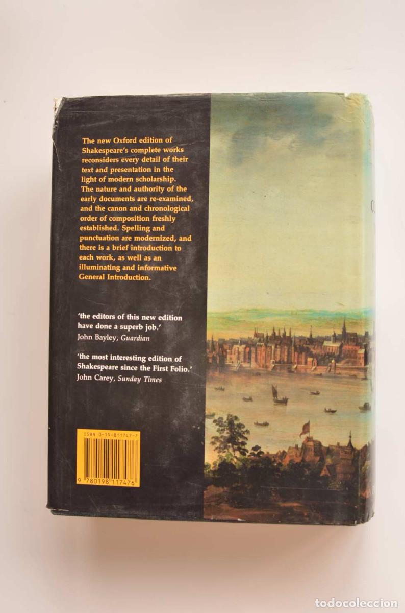 Libros: William Shakespeare. The complete works - SHAKESPEARE, William - Foto 7