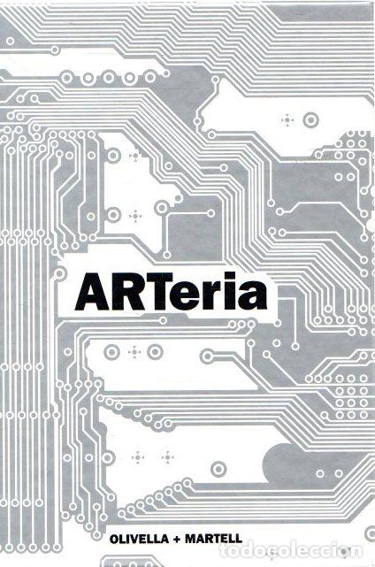 Libros: Arteria. Olivella + Martell - NO CONSTA AUTOR - Foto 1